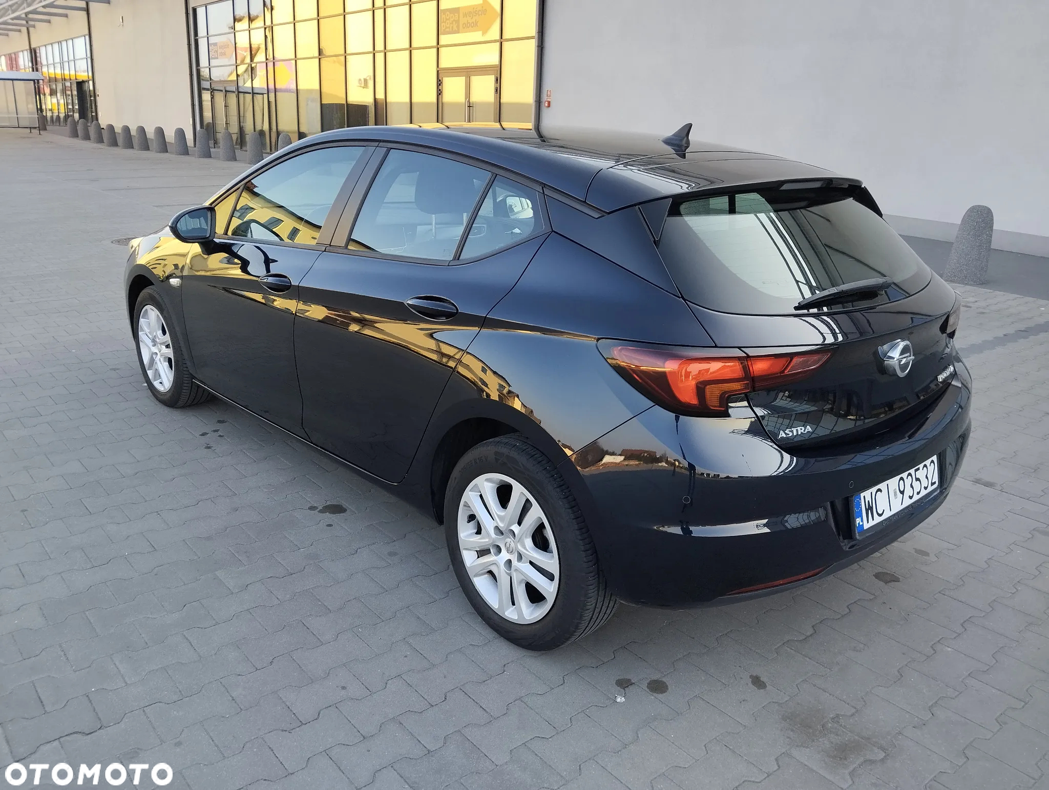 Opel Astra - 5