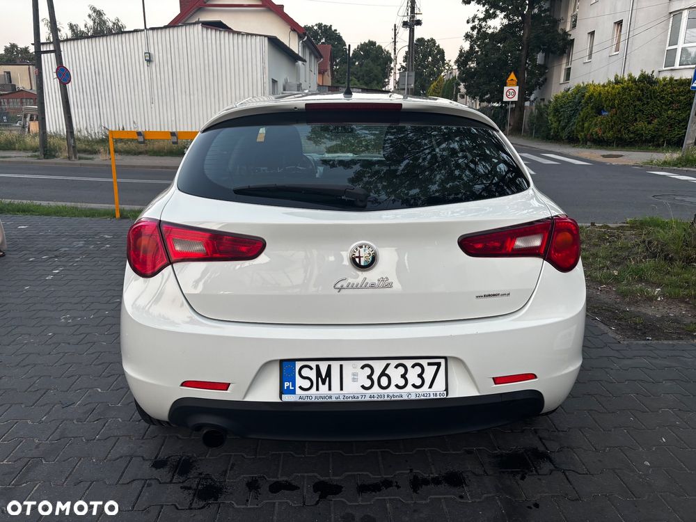 Alfa Romeo Giulietta 1.4 TB MultiAir Distinctive - 6