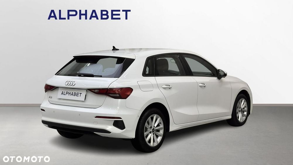 Audi A3 Sportback 35 TFSI S tronic - 7