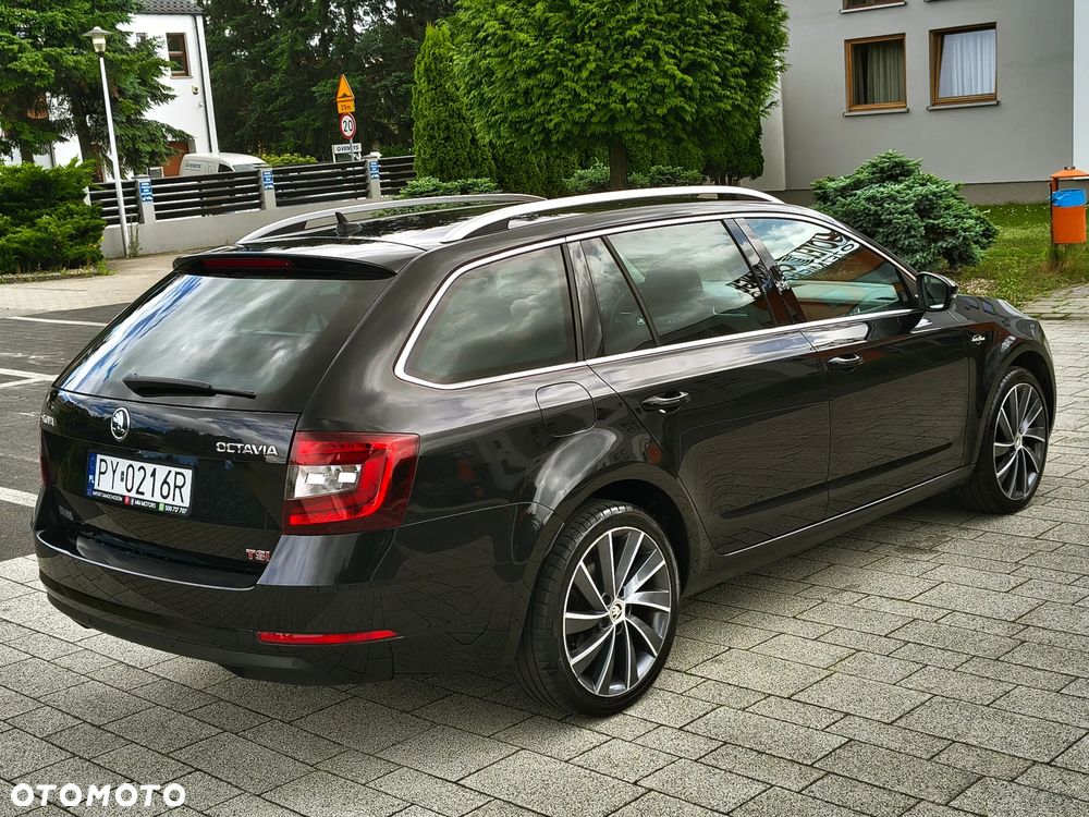 Skoda Octavia 1.8 TSI DSG L&K - 9