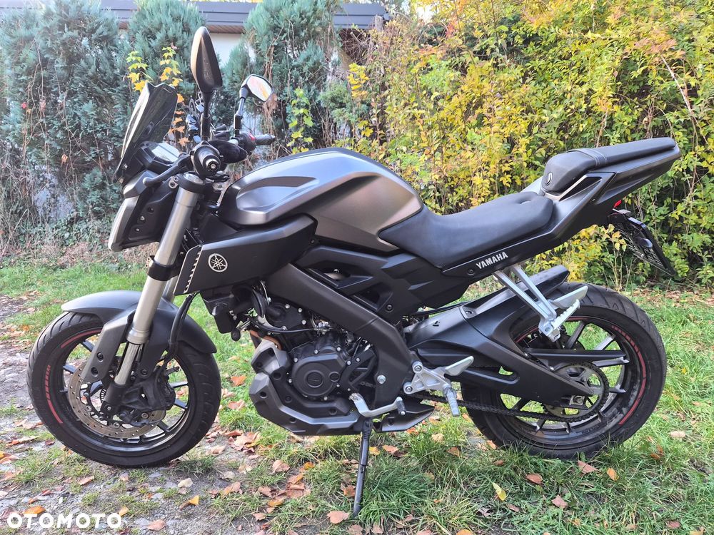 Yamaha MT - 4