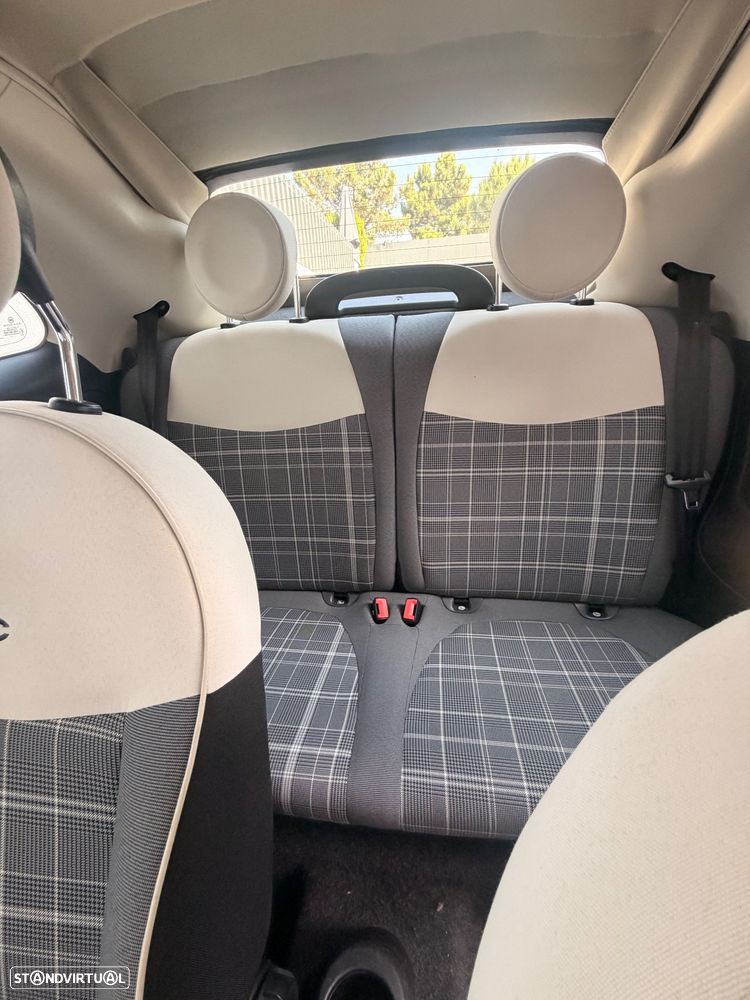 Fiat 500 1.2 Star MTA - 11