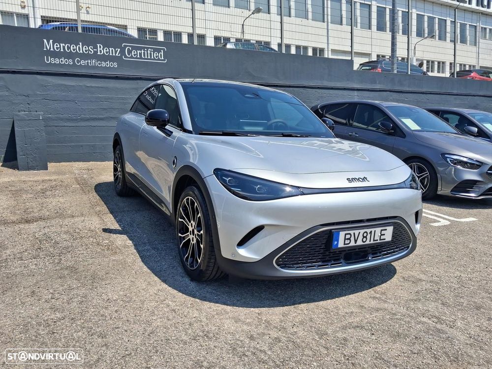 Smart #3 66 kWh Premium - 3