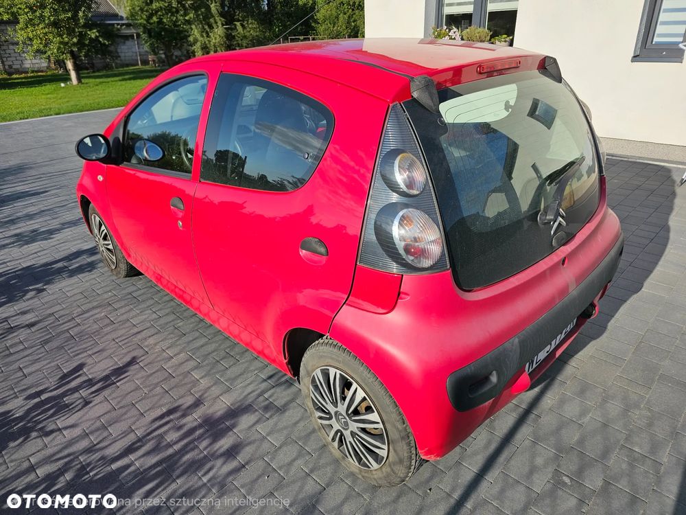 Citroën C1 - 2