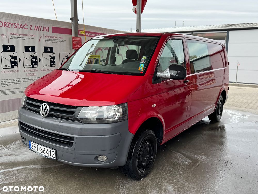 Volkswagen Transporter L1H1 Mixt - 6
