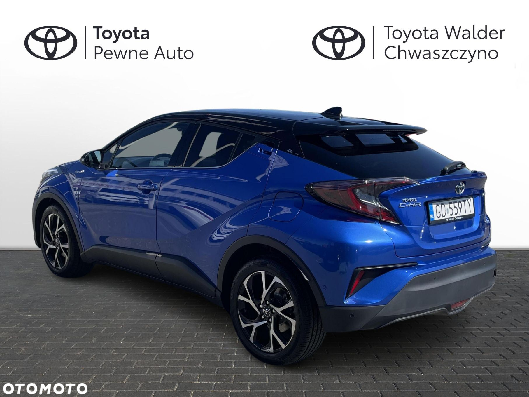 Toyota C-HR - 3