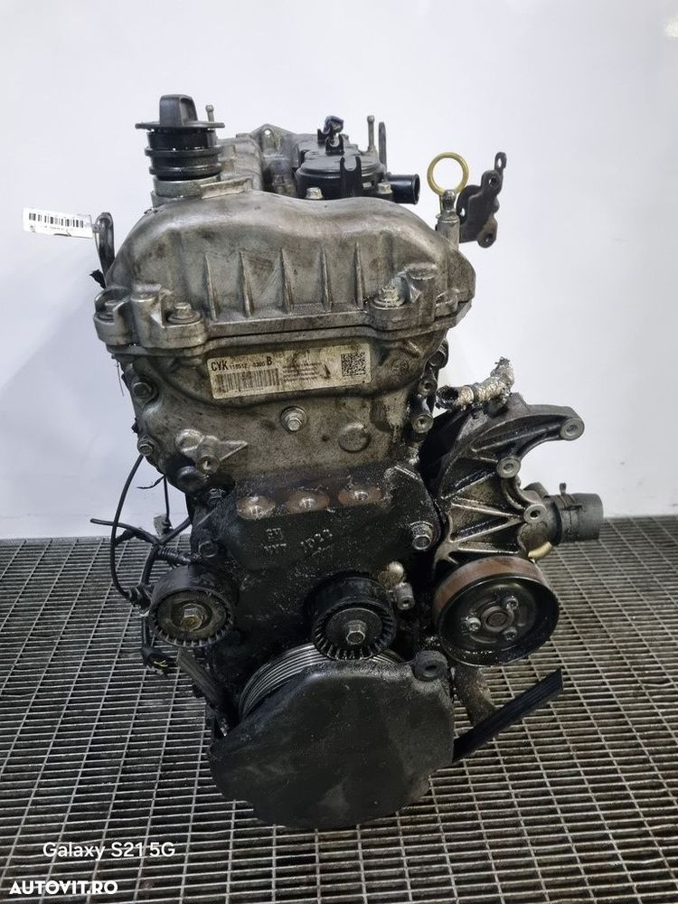 Motor Chevrolet Captiva Facelift 2.2 D 2011 - 2014 184CP Automata Z22D1 Euro5 (1440) ... - 6