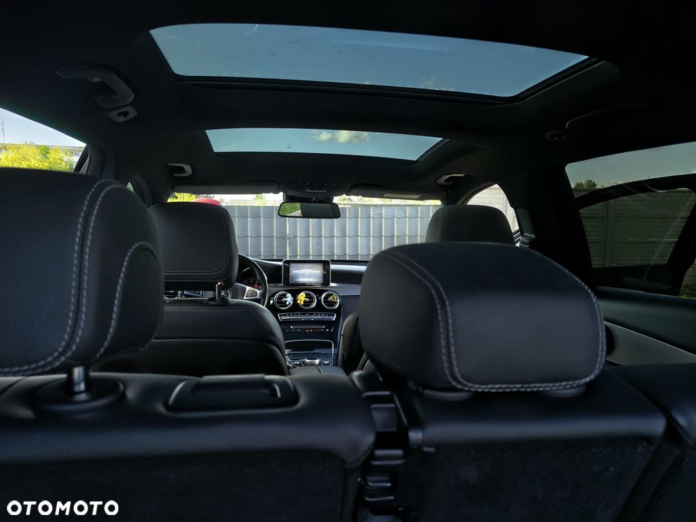 Mercedes-Benz GLC 220 d 4-Matic - 36