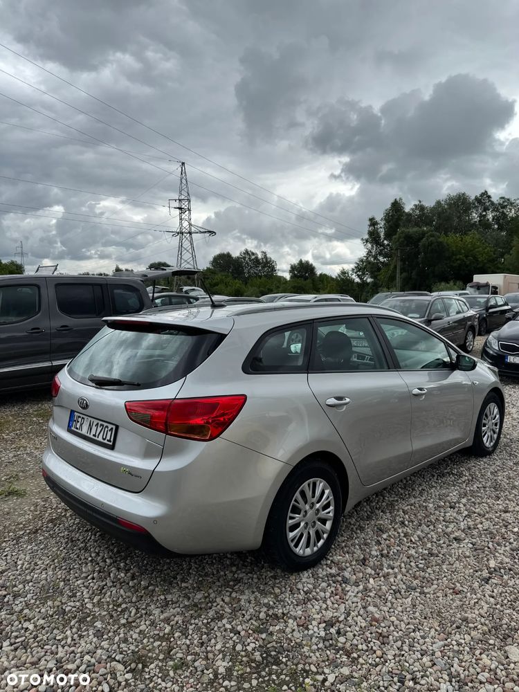 Kia Ceed 1.4 CRDi 90 Vision - 3