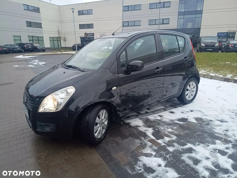 Suzuki Splash 1.2 Automatik Comfort - 29