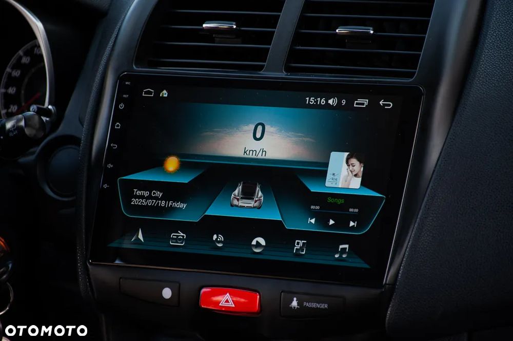 Mitsubishi ASX 1.6 Invite Navi - 20