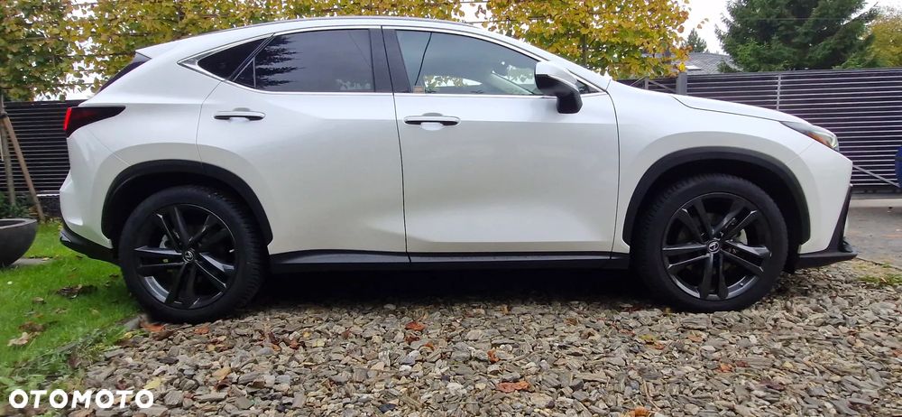 Lexus NX 350h Prestige AWD - 4