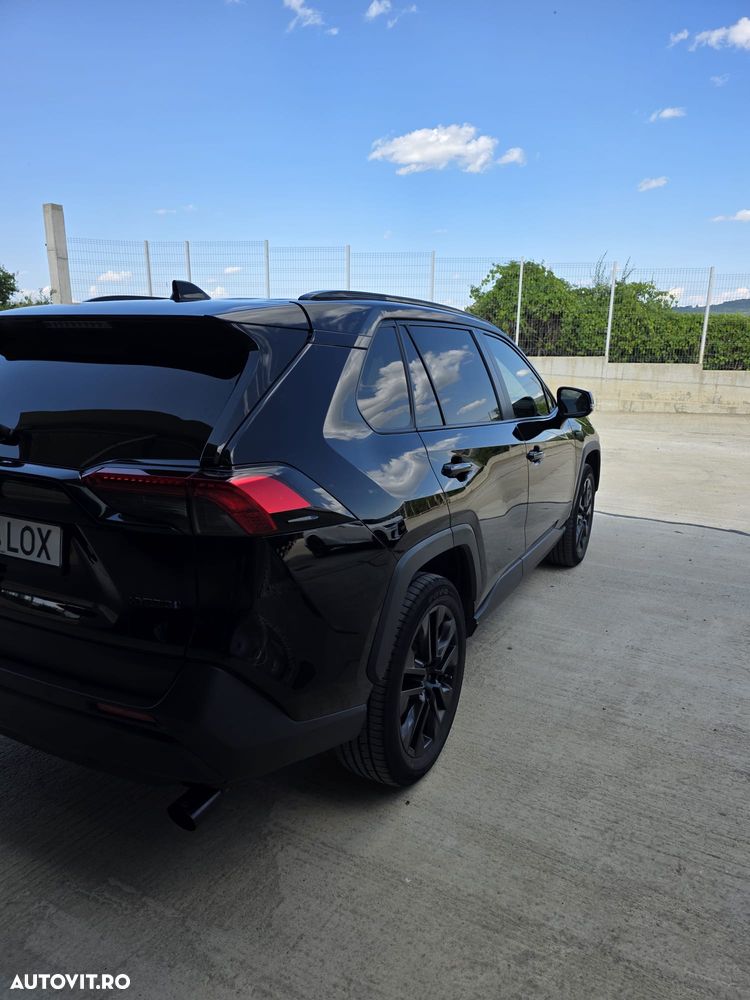 Toyota RAV4 2.5 4x4 Lounge - 7
