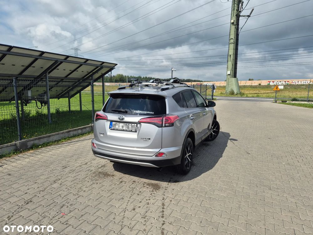 Toyota RAV4 2.0 Prestige 4x4 - 7