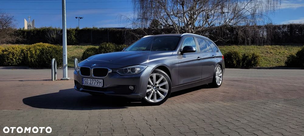 BMW Seria 3 320d Efficient Dynamics Edition - 1