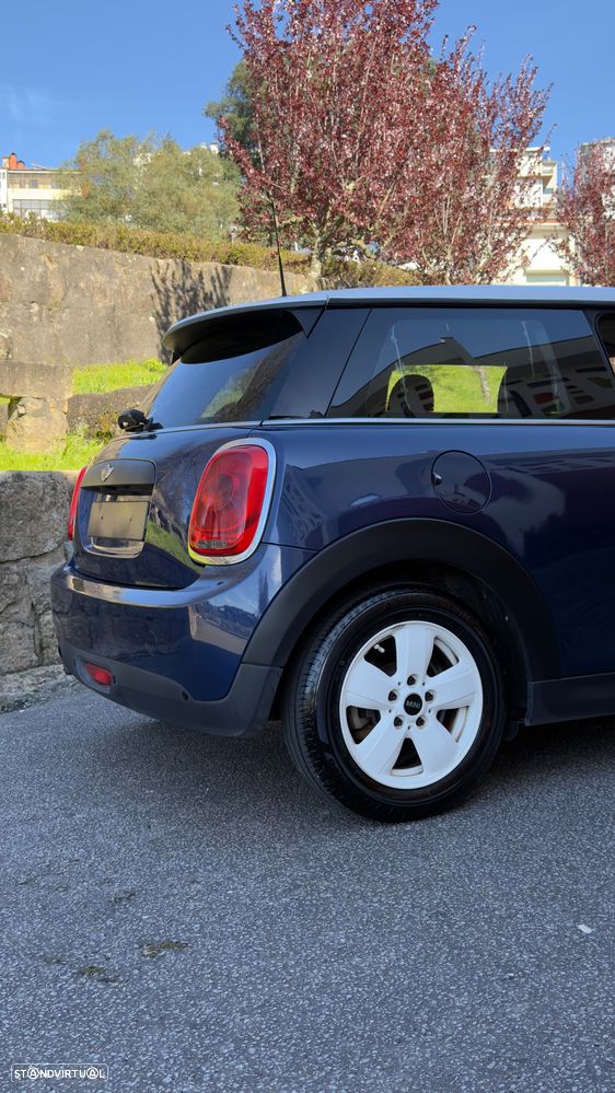 MINI 3 Portas One D Metropolitan - 15