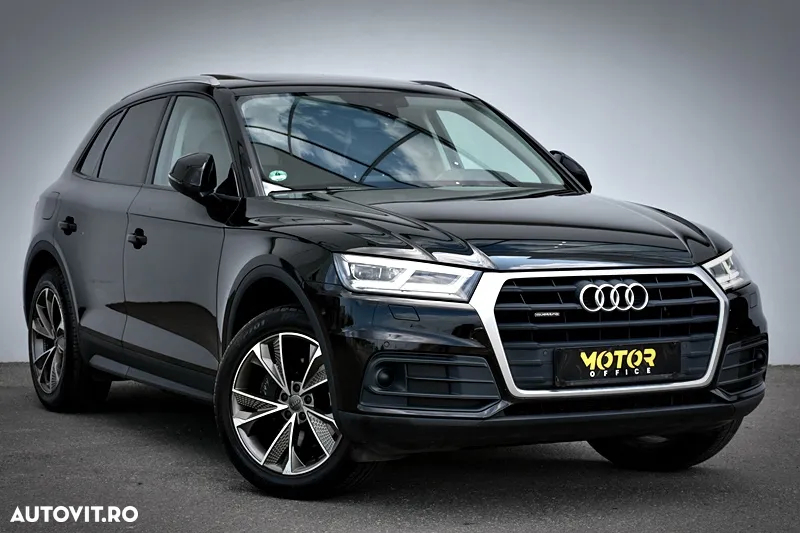 Audi Q5 2.0 TDI Quattro S tronic Sport - 3