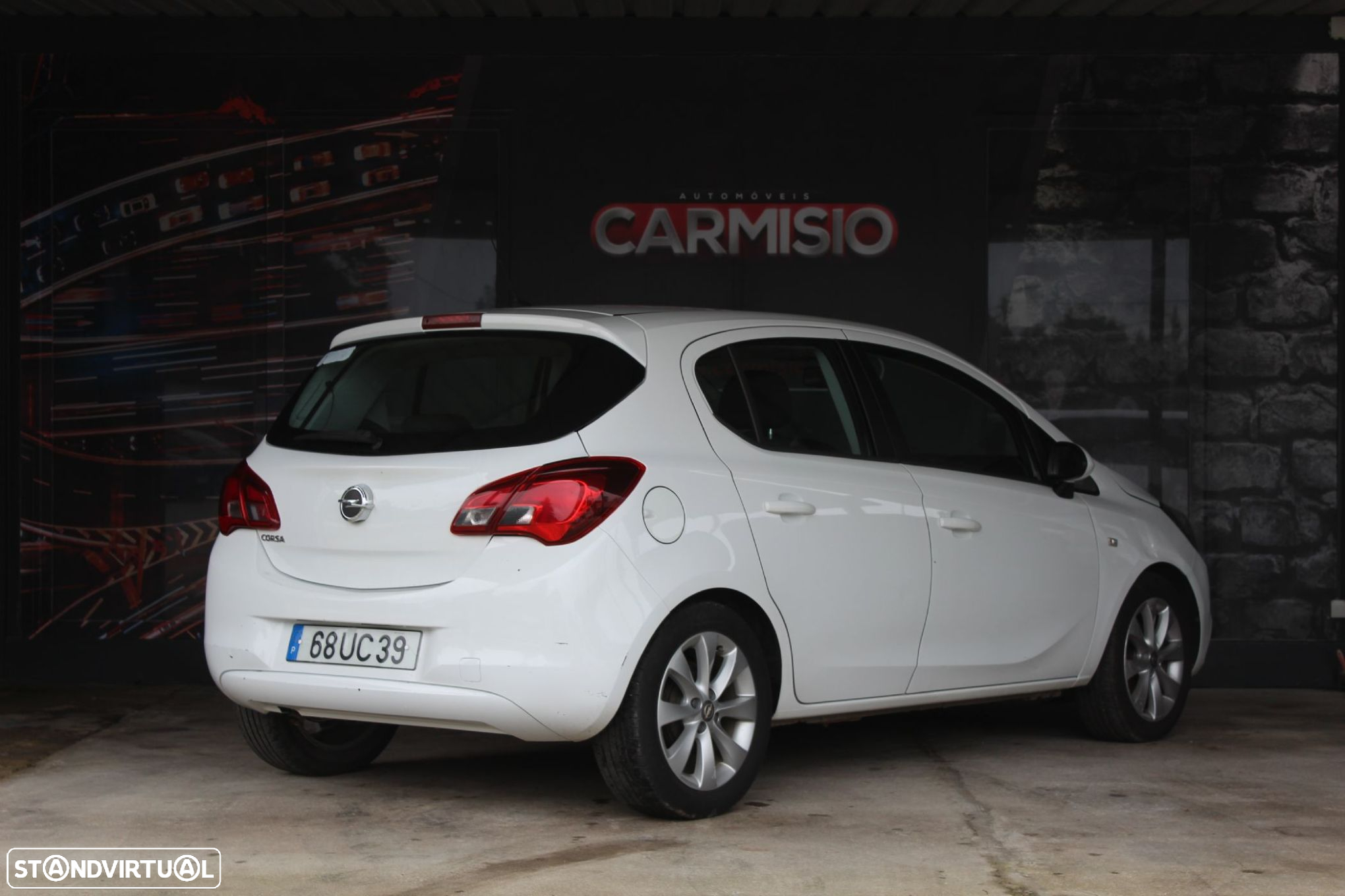 Opel Corsa 1.4 Innovation Easytronic - 3