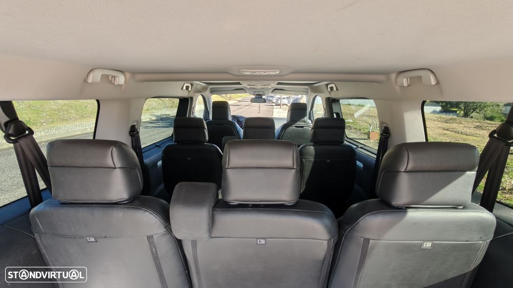 Peugeot Traveller 1.5 BlueHDi L3H1 Allure Long - 5