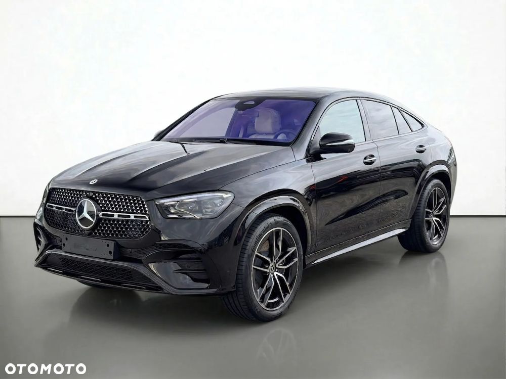 Mercedes-Benz GLE - 2