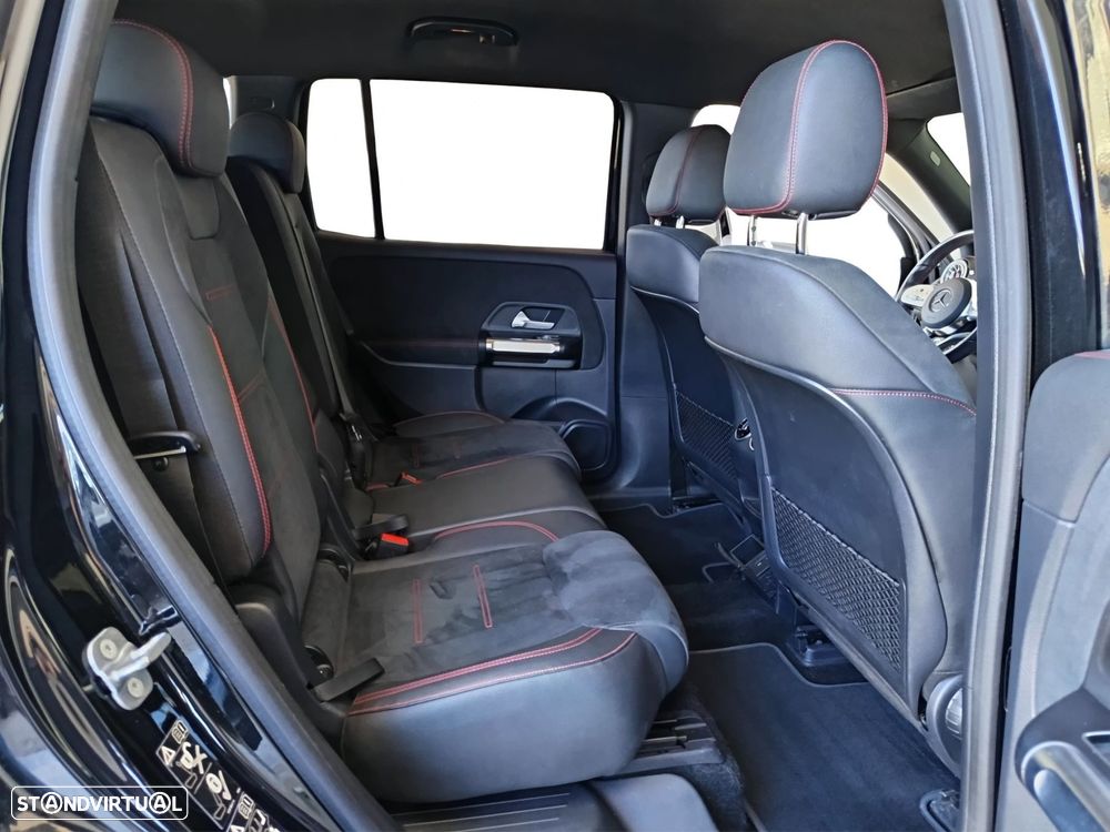 Mercedes-Benz EQB 250 AMG Line - 21