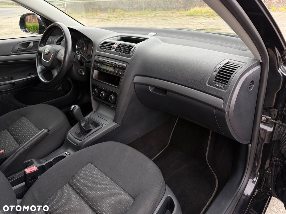 Skoda Octavia 1.6 TDI DPF Active - 7