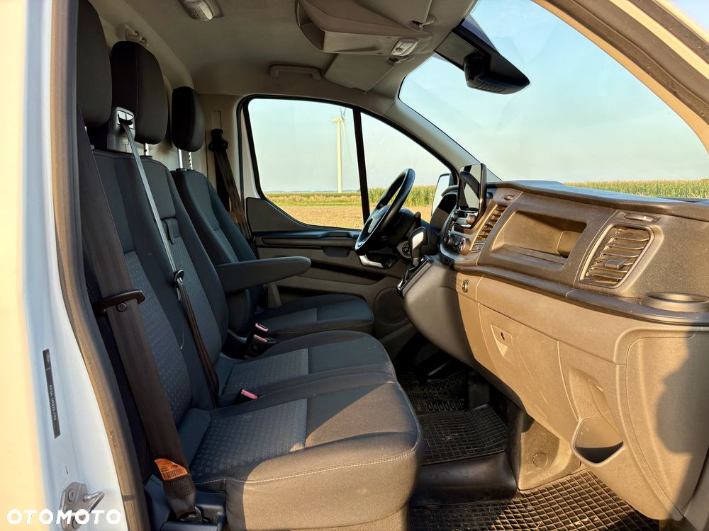 Ford Transit Custom - 15