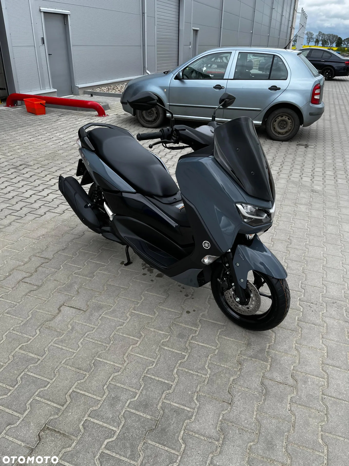 Yamaha NMAX - 8