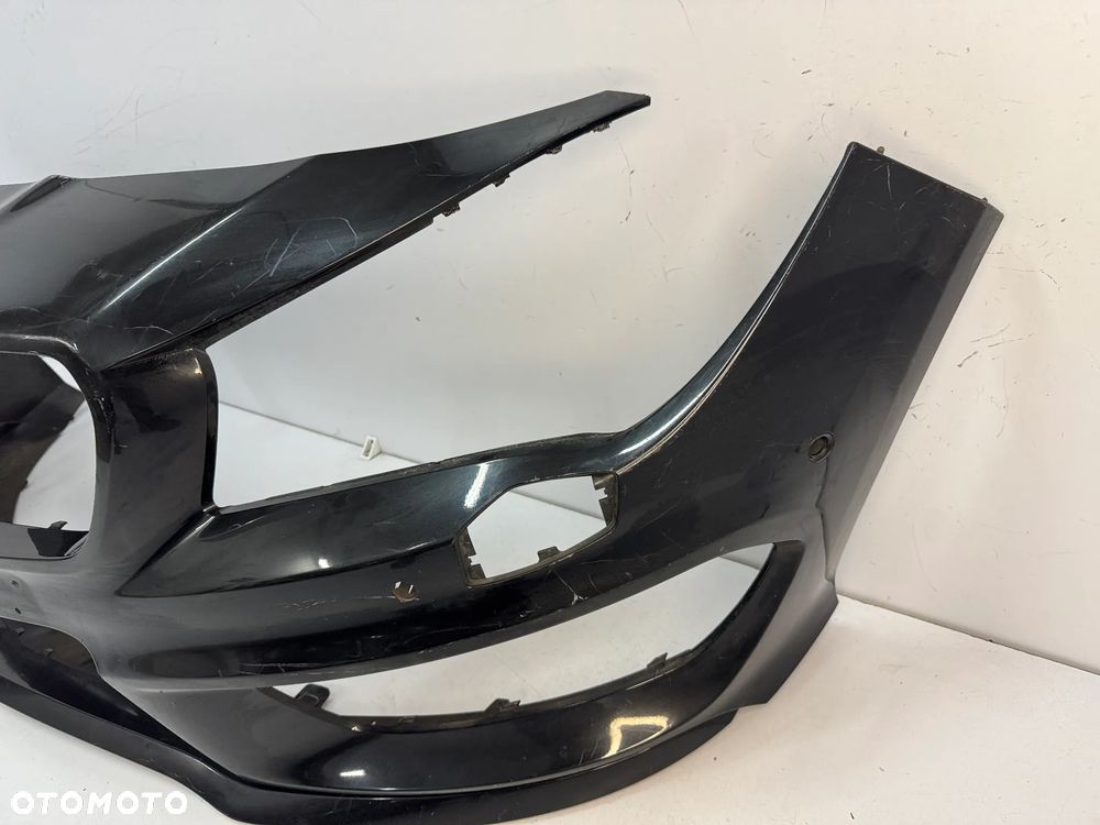 ZDERZAK PRZEDNI MERCEDES CLA W117 AMG PRZEDLIFT - 7