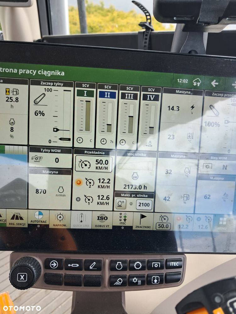 John Deere 6R185 - 11