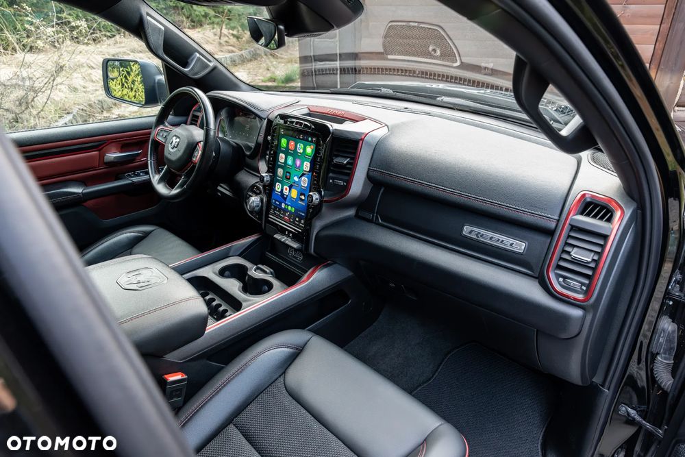 RAM 1500 5.7 Crew Cab Rebel - 22