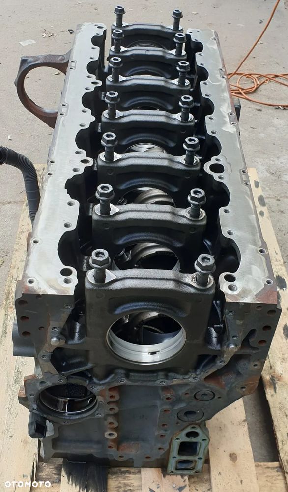 BLOK SILNIKA DAF XG 480 KM EURO 6 MX-13 355 H5 0967072 - 5