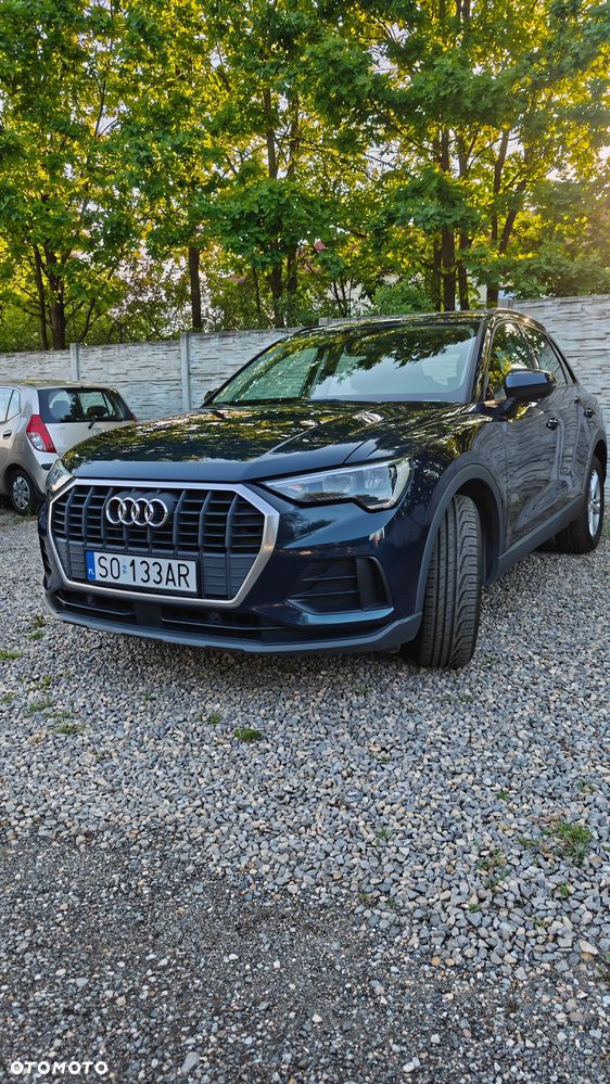 Audi Q3 35 TDI S tronic advanced - 9
