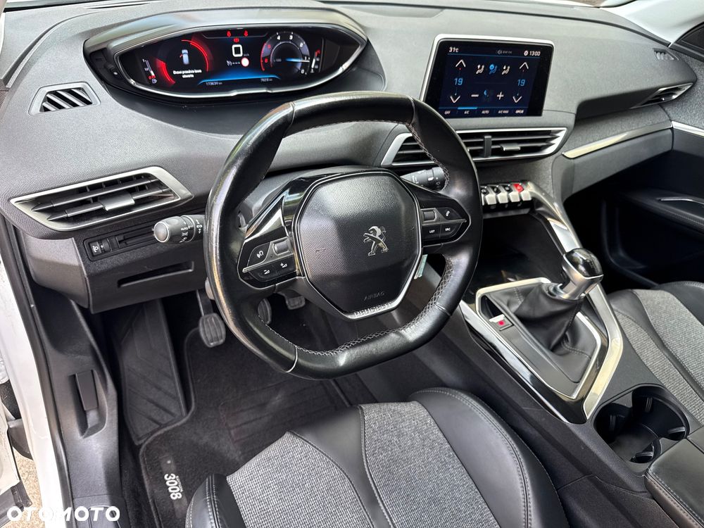 Peugeot 3008 BlueHDi 120 Stop & Start Allure - 8
