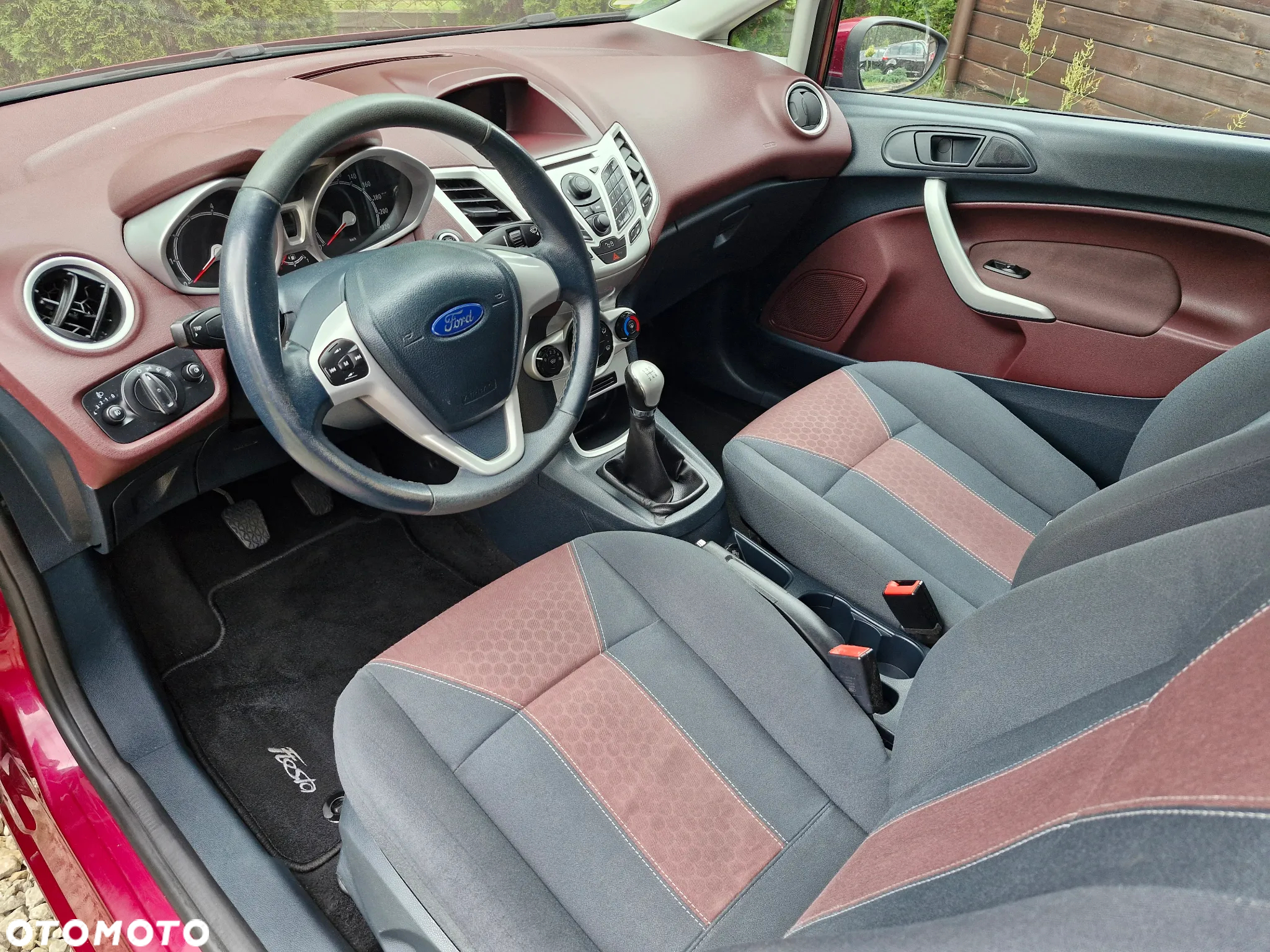 Ford Fiesta 1.25 Titanium - 6