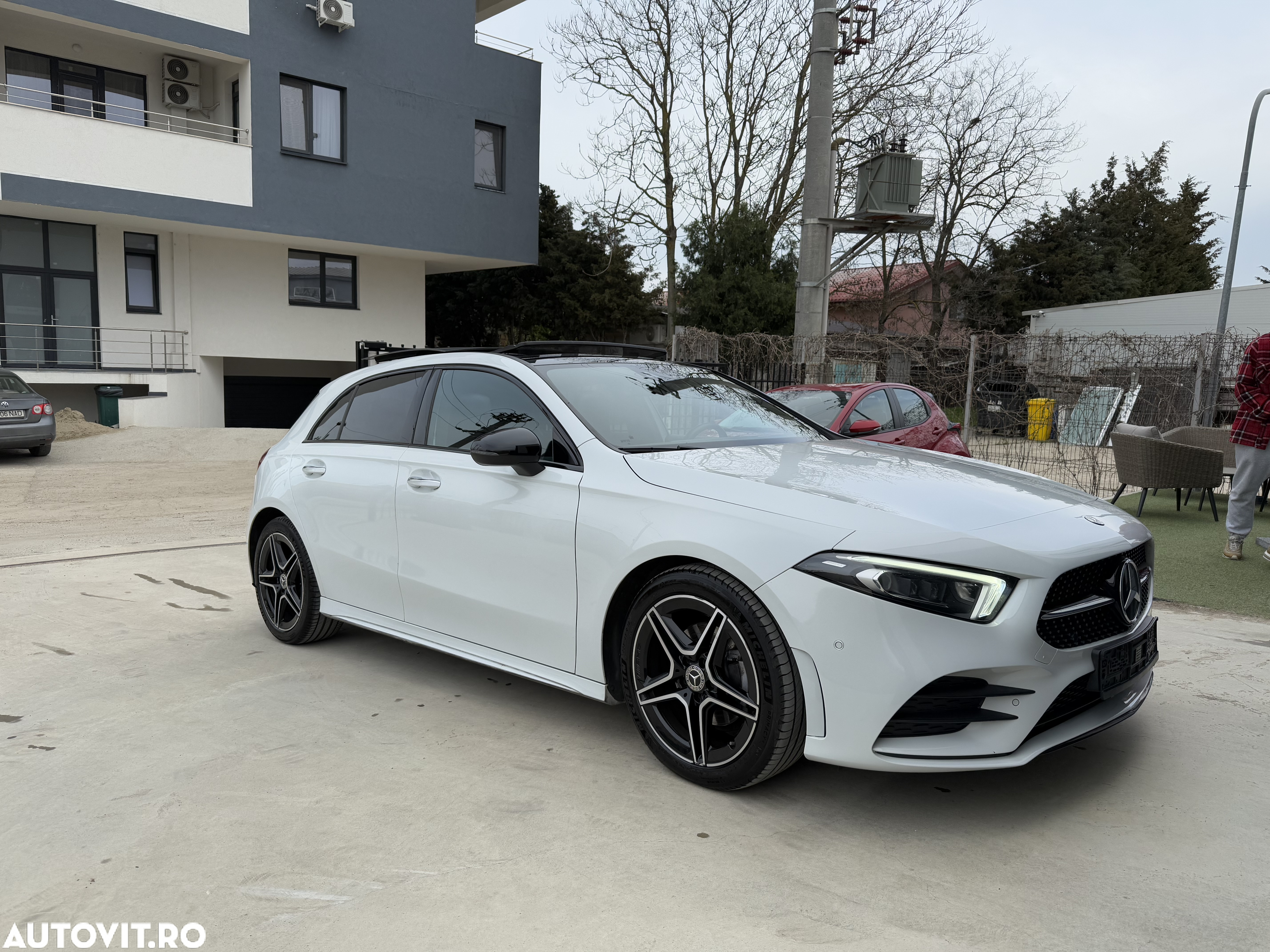Mercedes-Benz A 180 7G-DCT Edition AMG Line - 17