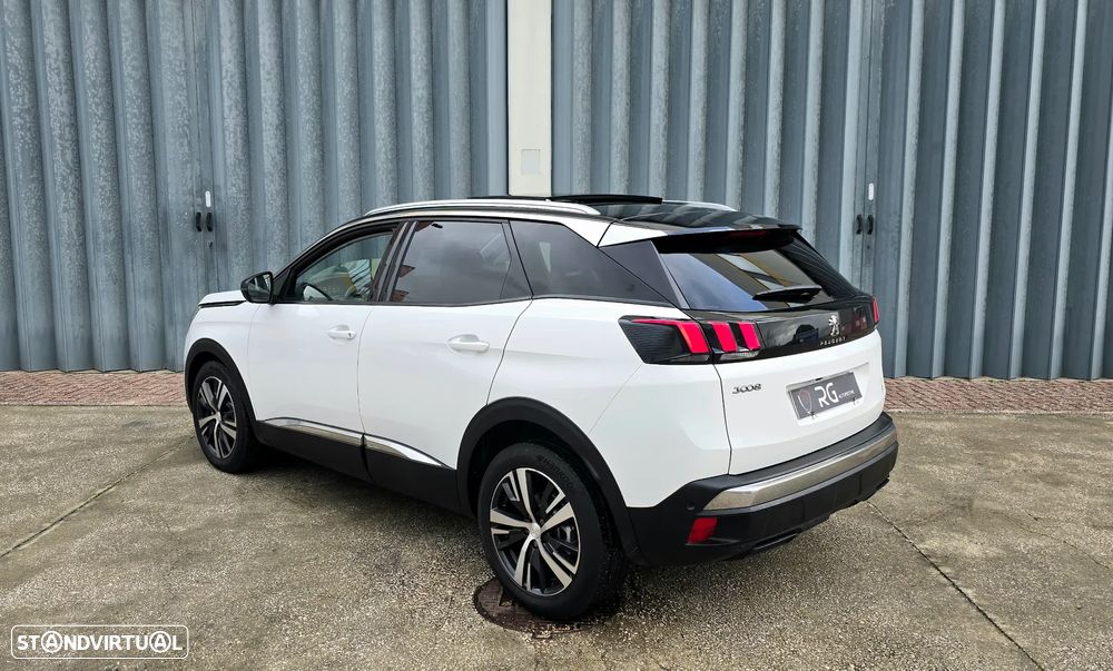 Peugeot 3008 1.2 PureTech Allure J18 - 8