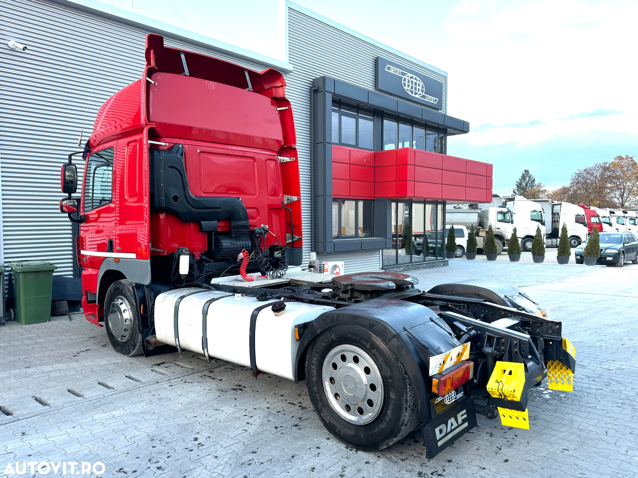 DAF CF85 - 6