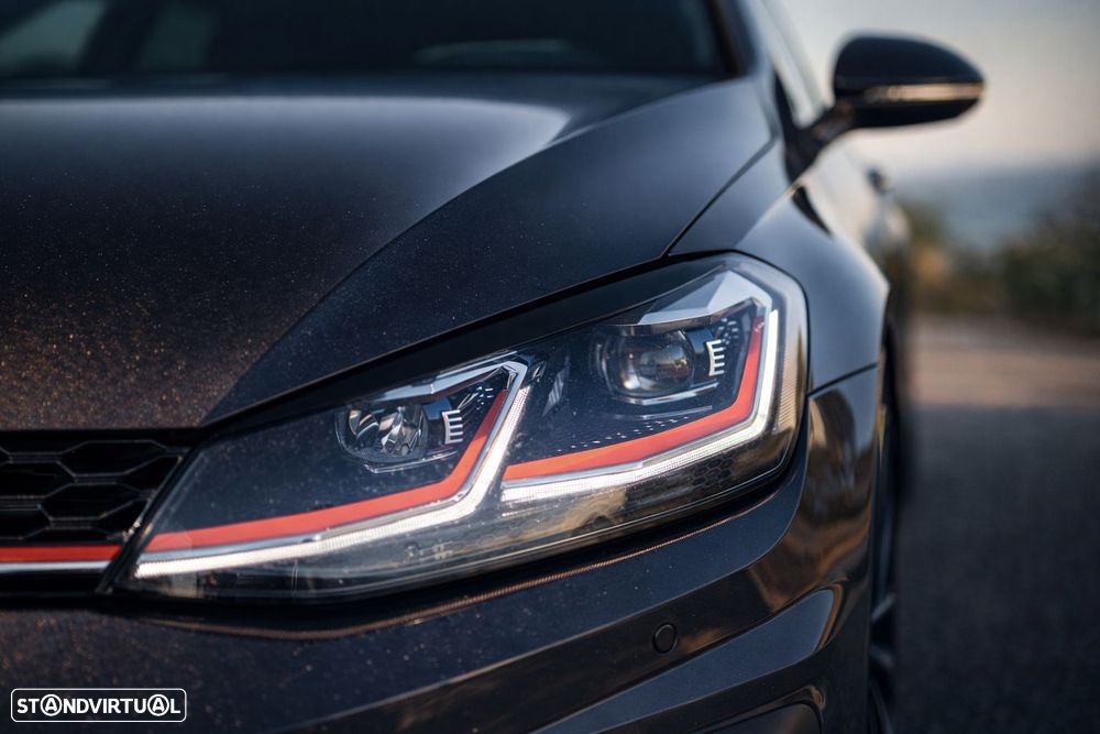 VW Golf 2.0 TSI GTI DSG - 10