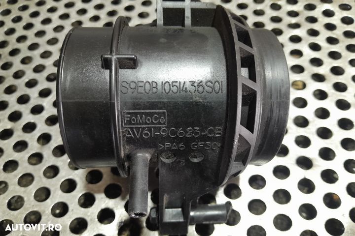Debitmetru aer AV61-9C623-CB AV61-9C623-CB Ford Focus 3 [2011 - 2015] - 3