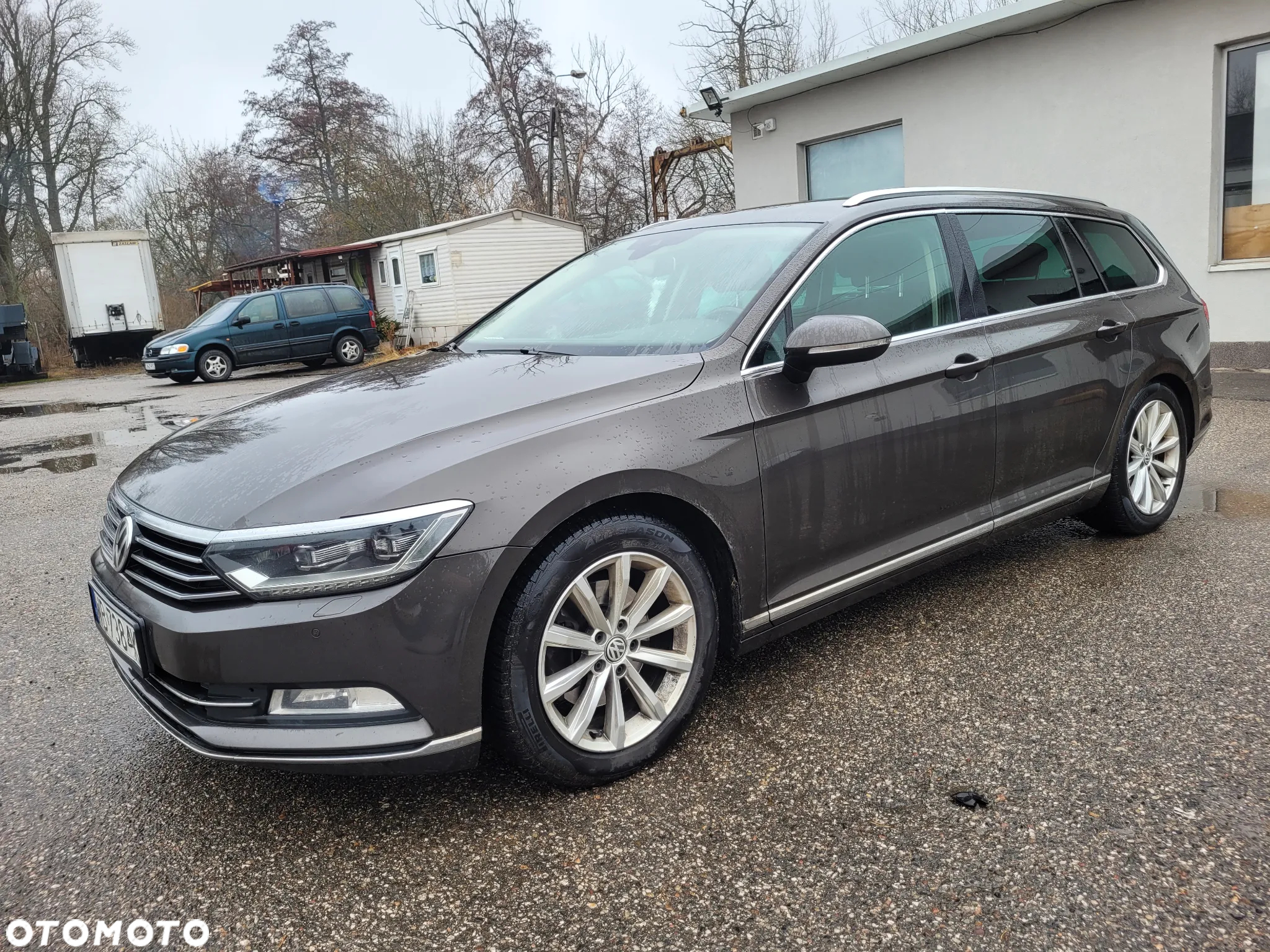 Volkswagen Passat 2.0 TDI BMT Highline DSG - 2