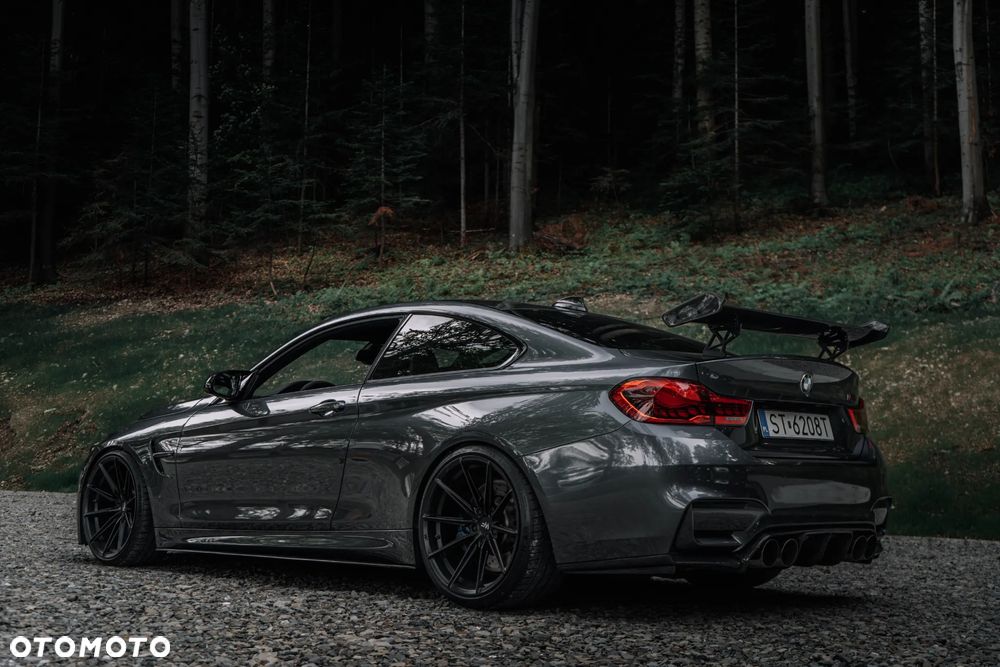 BMW M4 DKG - 9