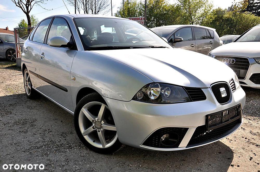Seat Ibiza 1.4 16V Comfort Edition - 3