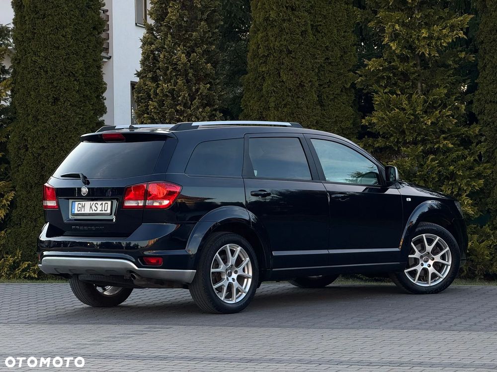 Fiat Freemont 2.0 Multijet 16V DPF - 18