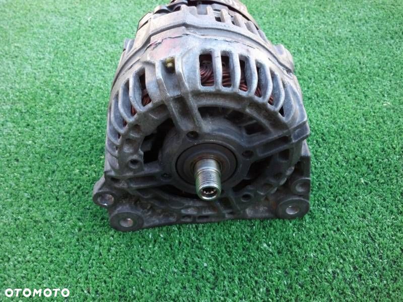 VW LT 2.8 TDI AUH ALTERNATOR BOSCH 90A 074903026 - 4
