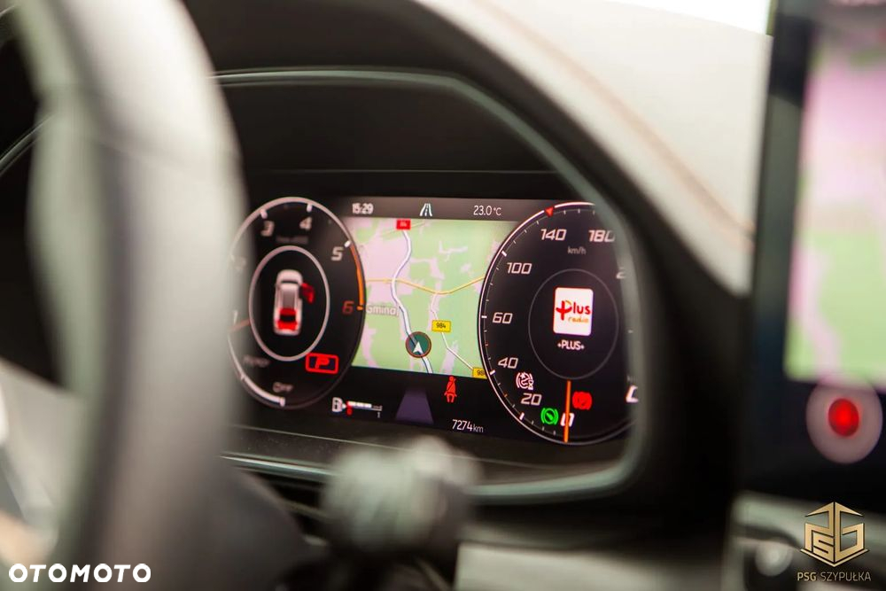 Cupra Formentor 2.0 TDI 4Drive DSG - 17