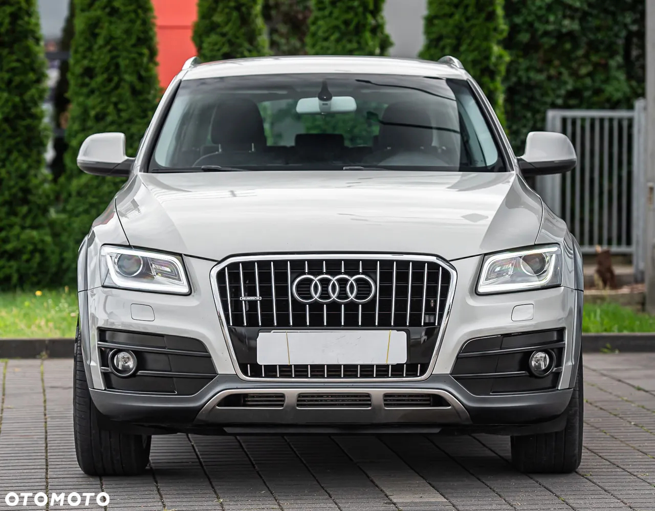 Audi Q5 2.0 TDI quattro (clean diesel) S tronic