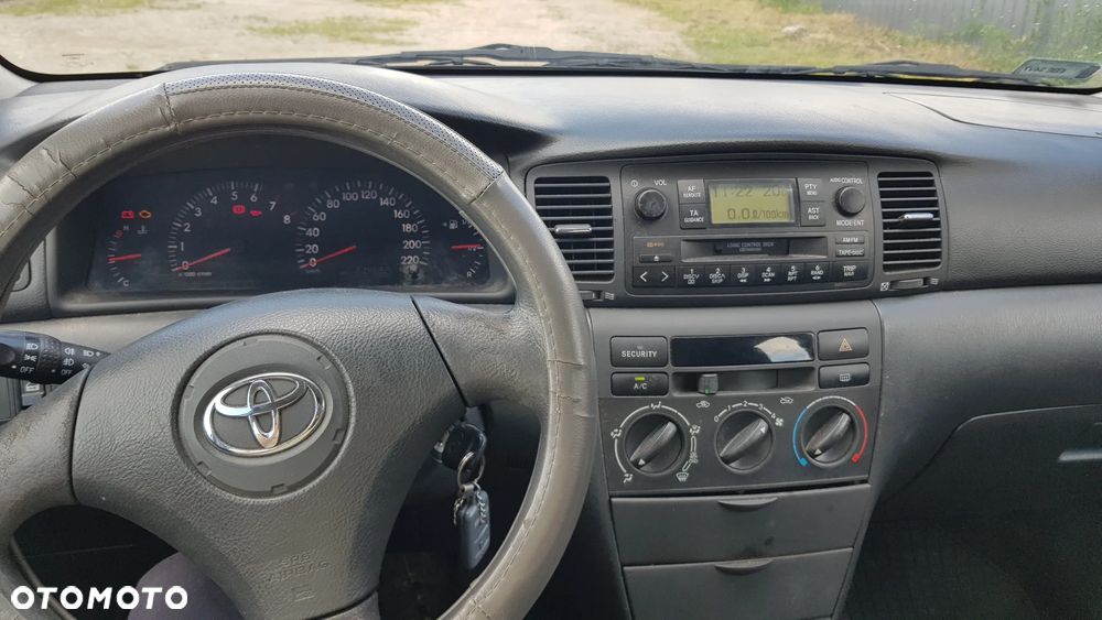 Toyota Corolla 1.4 VVT-i Base Polaris - 11