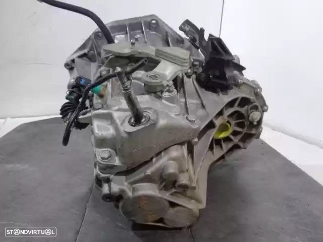 CAIXA VELOCIDADES DACIA DOKKER 2016 -TL4075 - 3