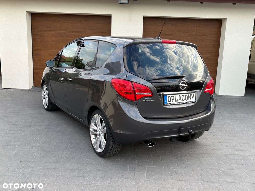 Opel Meriva 1.4 Ecoflex Start/Stop Innovation - 3